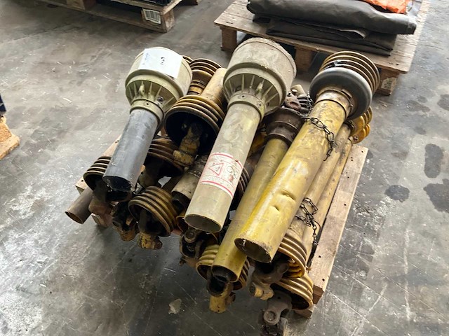 Diverse aftakassen - afbeelding 3 van  4