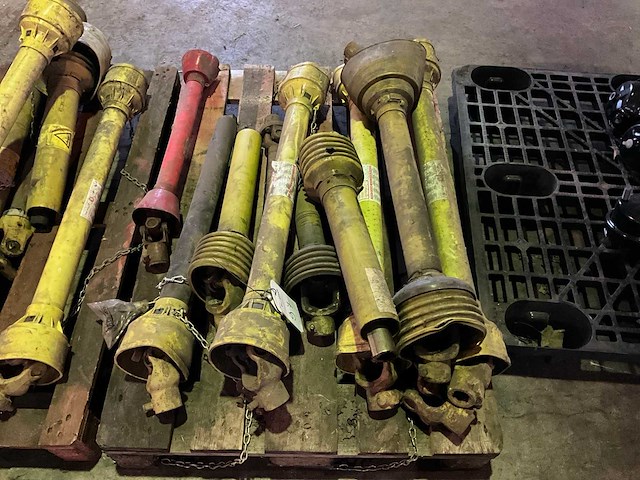 Diverse aftakassen - afbeelding 1 van  3