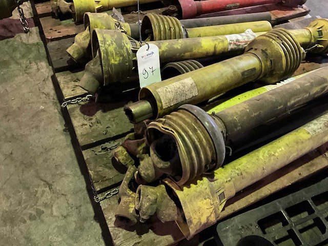 Diverse aftakassen - afbeelding 2 van  3