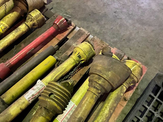 Diverse aftakassen - afbeelding 3 van  3