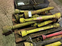 Diverse aftakassen - afbeelding 1 van  3