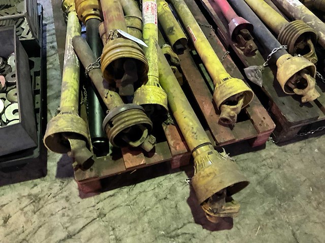 Diverse aftakassen - afbeelding 2 van  3