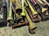 Diverse aftakassen - afbeelding 2 van  3