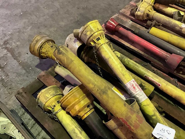 Diverse aftakassen - afbeelding 3 van  3