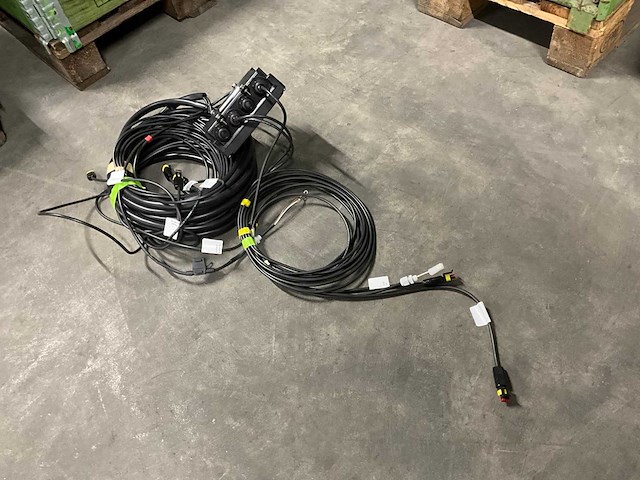 Diverse aftakdoos / verdeler - afbeelding 2 van  4