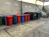 Diverse afvalcontainers (18x) - afbeelding 3 van  5