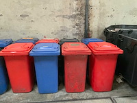 Diverse afvalcontainers (18x) - afbeelding 4 van  5