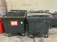Diverse afvalcontainers (18x) - afbeelding 2 van  5
