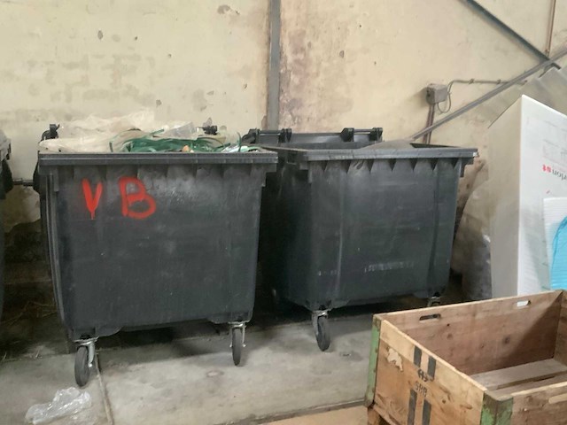 Diverse afvalcontainers (18x) - afbeelding 5 van  5