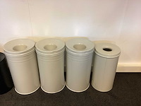 Diverse afvalemmers & prullenbakken (8x) - afbeelding 2 van  6