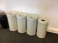 Diverse afvalemmers & prullenbakken (8x) - afbeelding 6 van  6