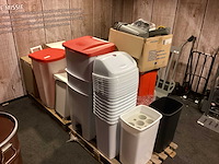 Diverse afvalemmers & prullenbakken - afbeelding 6 van  6