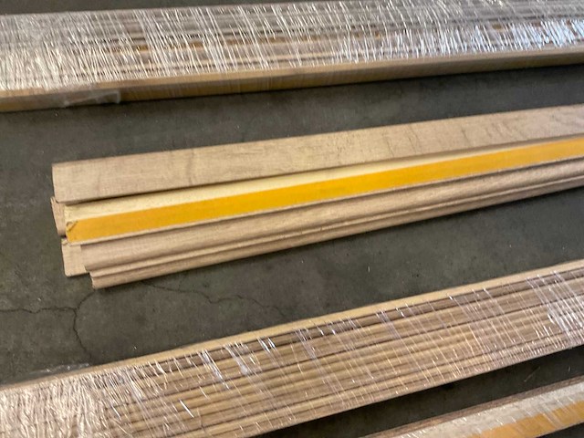 Diverse afwerklijsten 6x25 mm (32x) - afbeelding 2 van  2