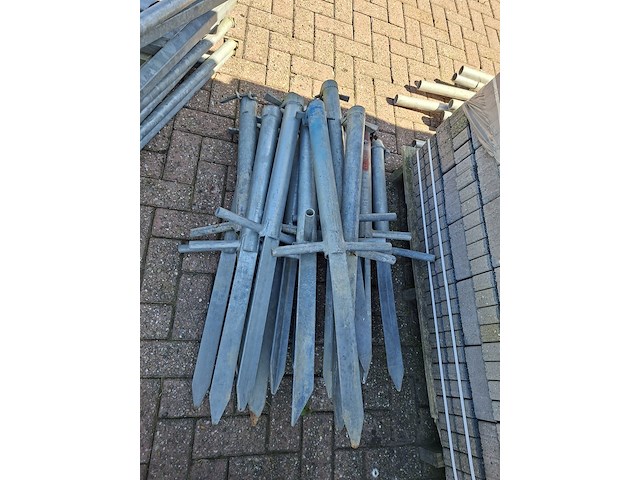 Diverse afzetmateriaal t.b.v. bebording - afbeelding 3 van  4