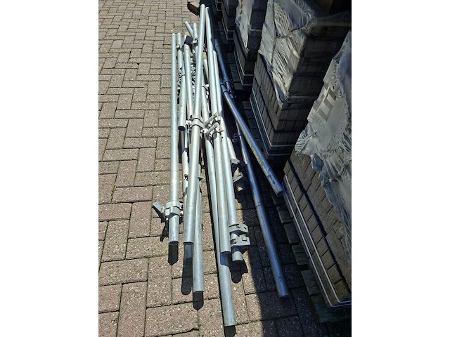 Diverse afzetmateriaal t.b.v. bebording - afbeelding 4 van  4