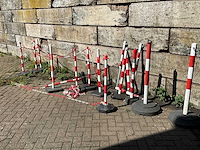 Diverse afzetpaaltjes (18x) - afbeelding 4 van  4