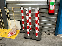 Diverse afzetpaaltjes / bebakeningspaaltjes (14x) - afbeelding 2 van  3