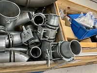 Diverse afzuiging koppelstukken - afbeelding 4 van  5