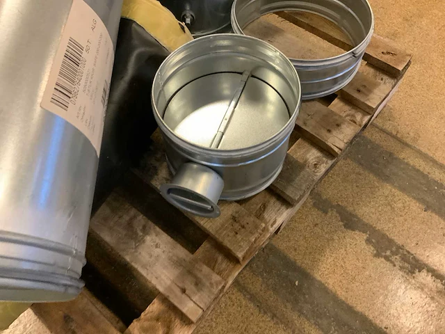 Diverse afzuigkanaal - afbeelding 2 van  7