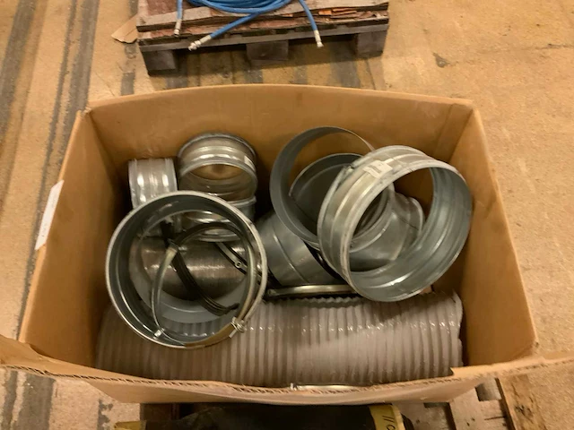 Diverse afzuigkanaal - afbeelding 5 van  7