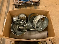 Diverse afzuigkanaal - afbeelding 5 van  7