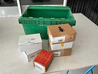 Diverse afzuigkap filters - afbeelding 2 van  4