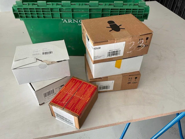 Diverse afzuigkap filters - afbeelding 3 van  4