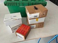 Diverse afzuigkap filters - afbeelding 3 van  4