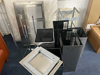 Diverse afzuigkap onderdelen - afbeelding 1 van  2