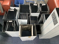 Diverse afzuigkap onderdelen - afbeelding 1 van  3