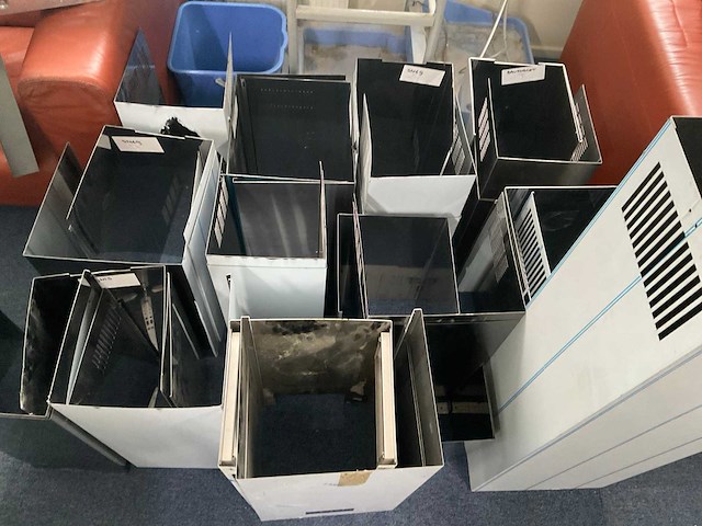 Diverse afzuigkap onderdelen - afbeelding 3 van  3