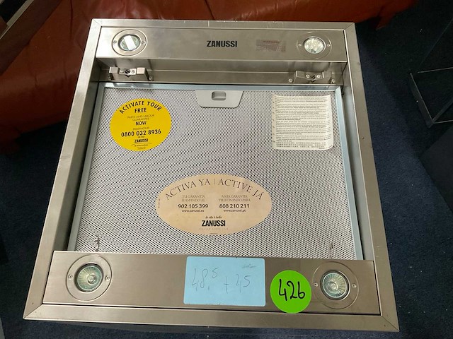 Diverse afzuigkap onderdelen - afbeelding 4 van  4