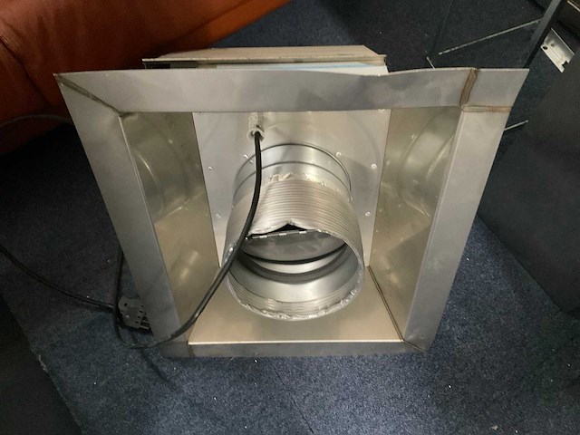 Diverse afzuigkap onderdelen - afbeelding 1 van  2