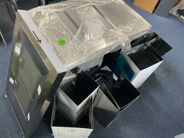 Diverse afzuigkap onderdelen - afbeelding 1 van  2