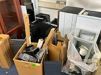 Diverse afzuigkap onderdelen - afbeelding 1 van  5