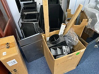 Diverse afzuigkap onderdelen - afbeelding 2 van  5