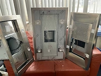 Diverse afzuigkappen smeg whirlpool aeg