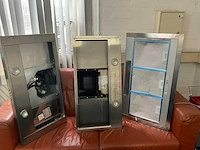 Diverse afzuigkappen smeg whirlpool