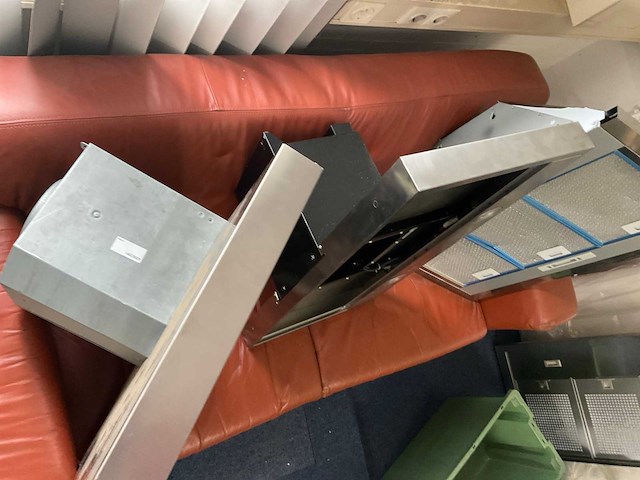 Diverse afzuigkappen - afbeelding 5 van  5