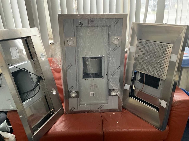 Diverse afzuigkappen - afbeelding 3 van  4