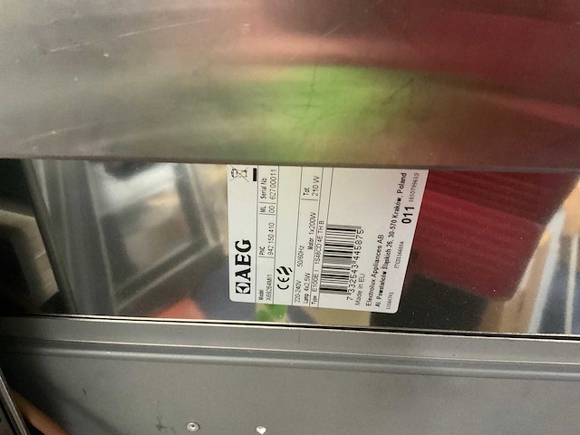 Diverse afzuigkappen - afbeelding 2 van  4