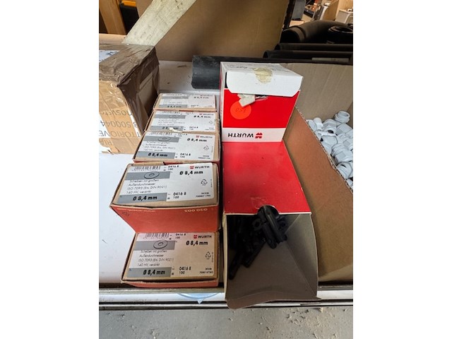 Diverse airco installatiematerialen - afbeelding 3 van  10