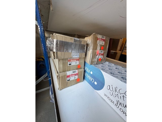 Diverse airco installatiematerialen - afbeelding 7 van  10