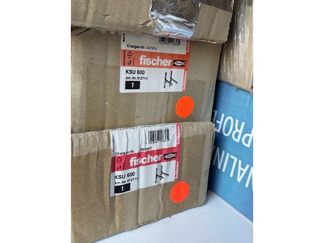 Diverse airco installatiematerialen - afbeelding 8 van  10