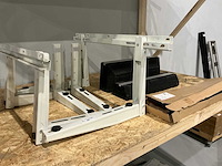 Diverse airco montagematerialen - afbeelding 1 van  7