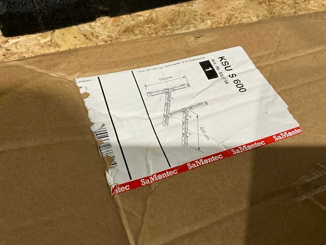 Diverse airco montagematerialen - afbeelding 4 van  7