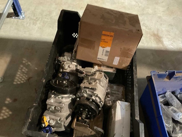 Diverse airconditioning toebehoren - afbeelding 3 van  4