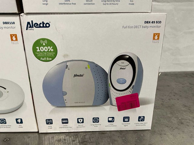 Diverse alecto babyfoons (6x) - afbeelding 4 van  5