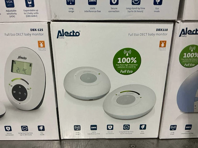 Diverse alecto babyfoons (6x) - afbeelding 5 van  6