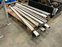 Diverse aluminium dakrails - afbeelding 2 van  4